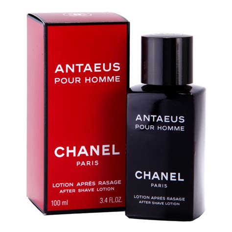 chanel antaeus aftershave uk.